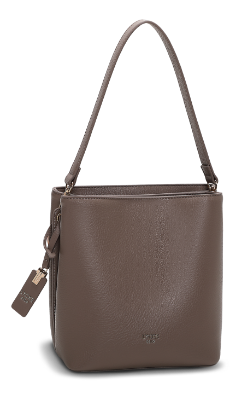 Lycke Skuldertaske Grå 8053829