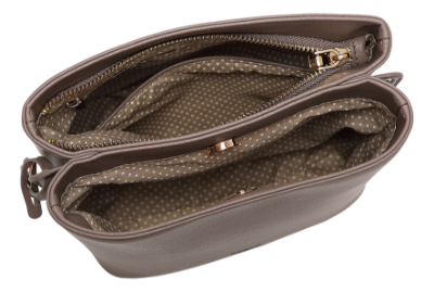 Lycke Skuldertaske Grå 8053829