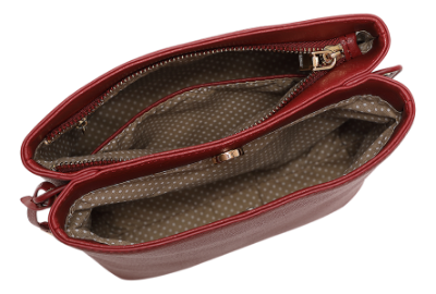 Lycke Skulderveske Rød 8053829