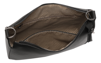 Lycke Crossover-veske Svart 8053833