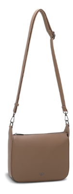 Lycke Crossover-veske Taupe 8053833