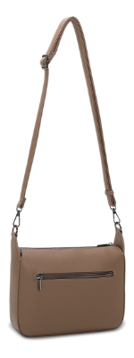 Lycke Crossover-veske Taupe 8053833