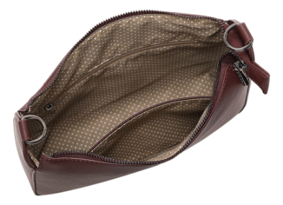 Lycke Crossover-veske Rød 8053833