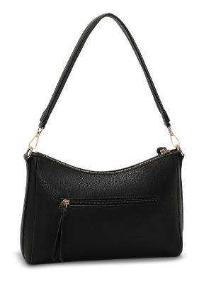 Lycke Skuldertaske Sort 8053836