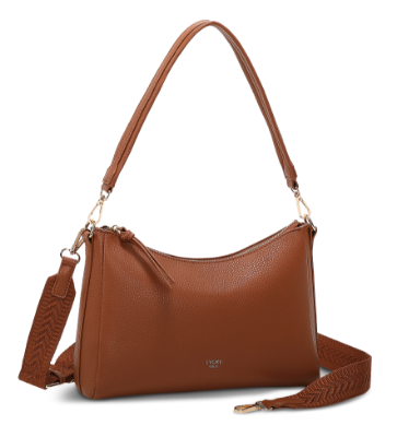 Lycke Skuldertaske Cognac 8053836