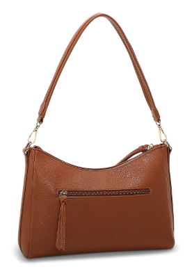 Lycke Skuldertaske Cognac 8053836