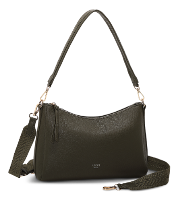 Lycke Skulderveske Grønn 8053836