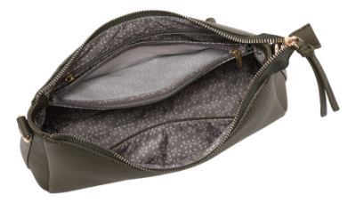 Lycke Skulderveske Grønn 8053836