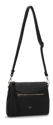 Lycke Crossover-veske Svart 8053838