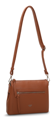 Lycke Crossover Taske Cognac 8053838