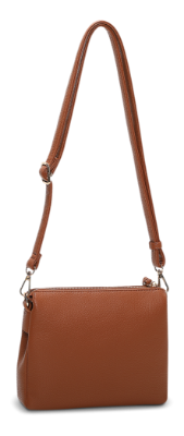 Lycke Crossover Taske Cognac 8053838