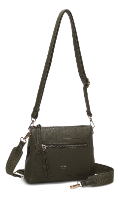 Lycke Crossover Taske Grøn 8053838