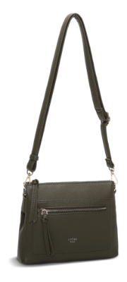Lycke Crossover Taske Grøn 8053838