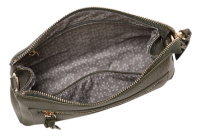 Lycke Crossover Taske Grøn 8053838