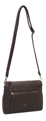 Lycke Crossover-veske Brun 8053838