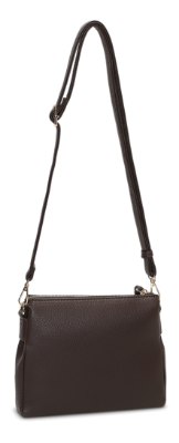 Lycke Crossover-veske Brun 8053838