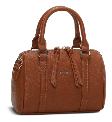 Lycke Håndtaske Cognac 8053839