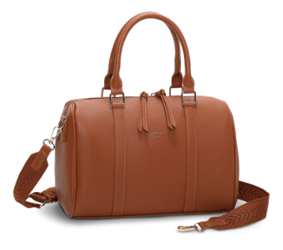 Lycke Håndtaske Cognac 8053840
