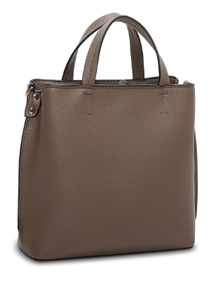 Lycke Håndveske Taupe 8053845