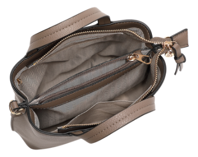 Lycke Håndveske Taupe 8053845