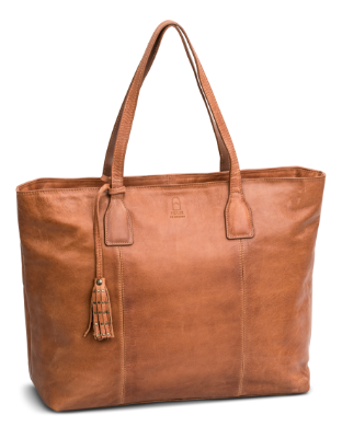 House Of Sajaco Skulderveske Brun 3030135