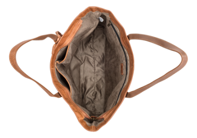 House Of Sajaco Skulderveske Brun 3030135