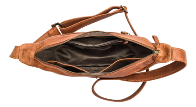 House Of Sajaco Slingback-veske Brun 3030137