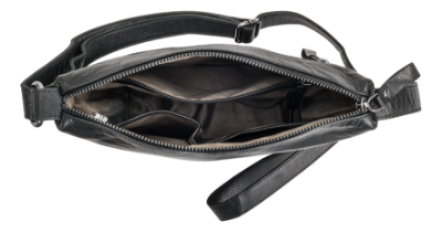 House Of Sajaco Crossbody taske Sort 3050037