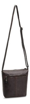 House Of Sajaco Crossbody taske Brun 3050037