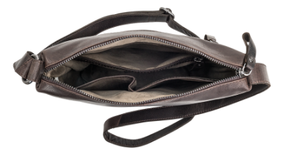 House Of Sajaco Crossbody taske Brun 3050037