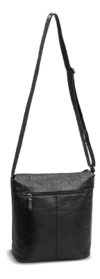 House Of Sajaco Cossbody Taske Sort 3050038