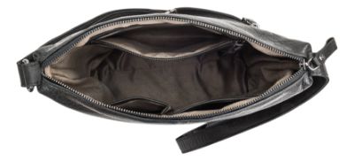 House Of Sajaco Cossbody Taske Sort 3050038