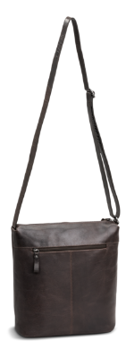 House Of Sajaco Crossbody Taske Brun 3050038