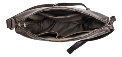 House Of Sajaco Crossbody Taske Brun 3050038