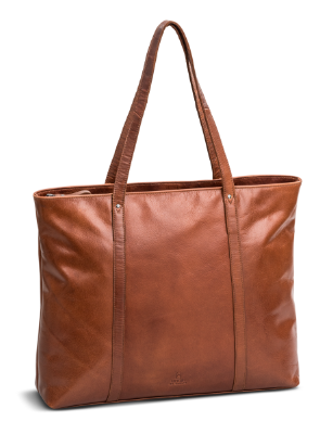 House Of Sajaco Håndveske Cognac 3050039