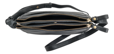 House Of Sajaco Skulderveske Svart 3052032