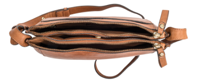 House Of Sajaco Skulderveske Brun 3052032