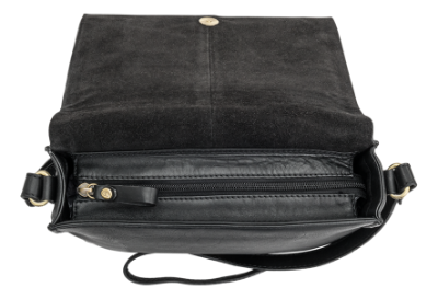 House Of Sajaco Skuldertaske Sort 3052033