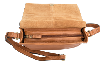 House Of Sajaco Skulderveske Brun 3052033