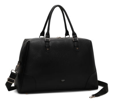 Lycke Weekend Taske Sort 8061519