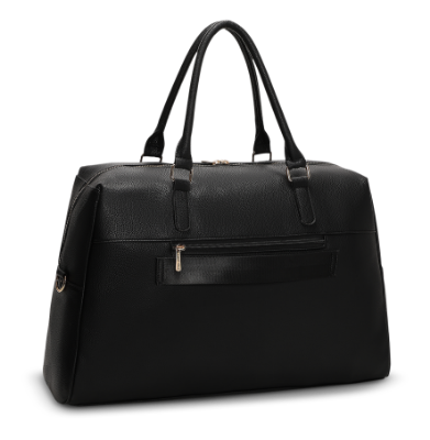 Lycke Weekend Taske Sort 8061519