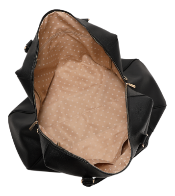Lycke Weekend Taske Sort 8061519