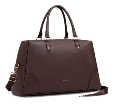 Lycke Weekend Taske Brun 8061519