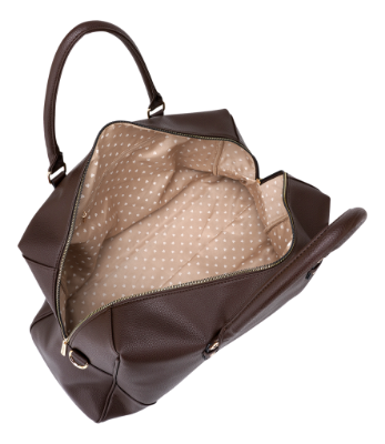 Lycke Weekend Taske Brun 8061519
