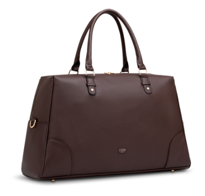 Lycke Weekend Taske Brun 8061519