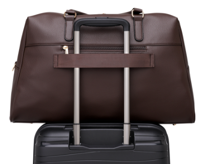 Lycke Weekend Taske Brun 8061519