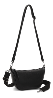Duffy Crossbody taske Sort 5061201