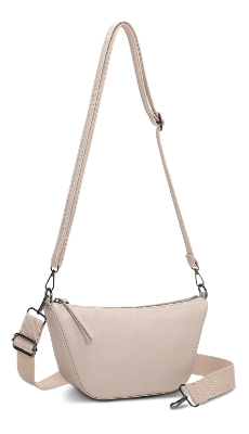 Duffy Crossover-veske Beige 5061201