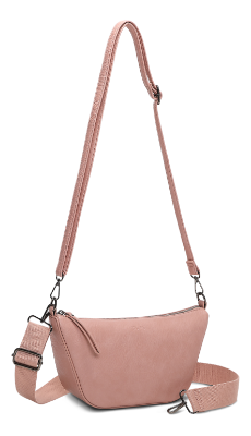 Duffy Crossover-veske Pink 5061201