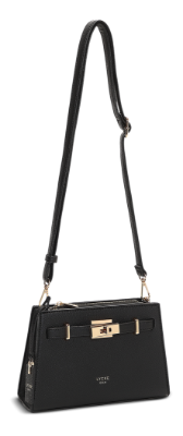 Lycke Crossover-veske Svart 8061110